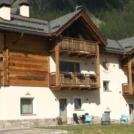 Al Bait Da Valeriano - Appartamento Dami Livigno Exterior foto