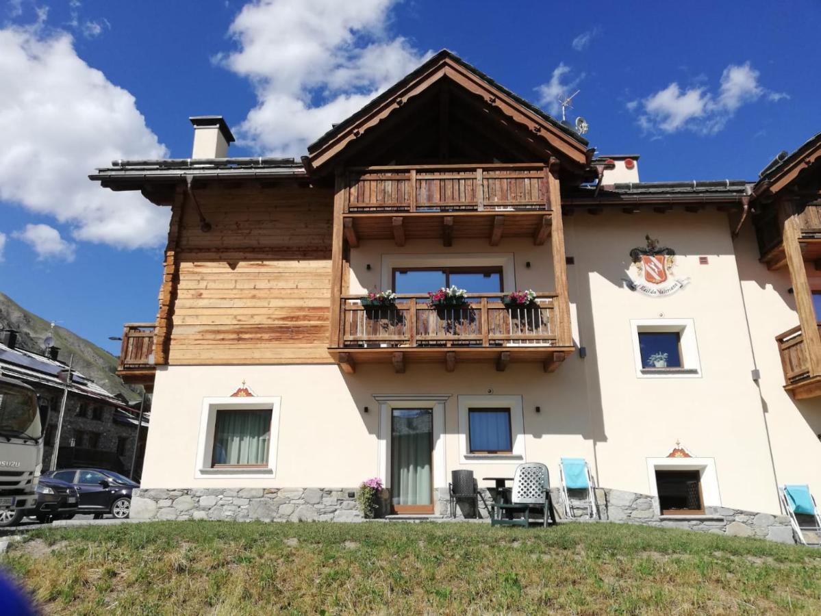Al Bait Da Valeriano - Appartamento Dami Livigno Exterior foto