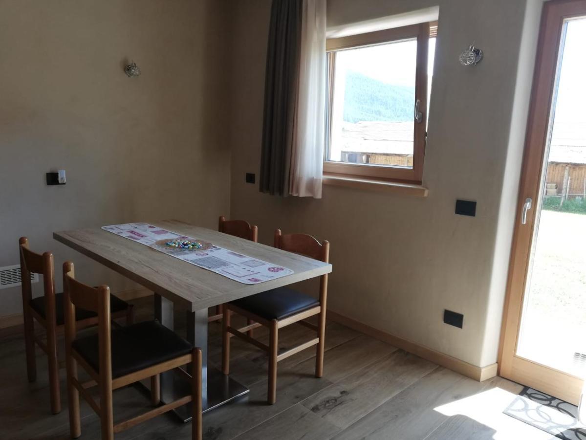 Al Bait Da Valeriano - Appartamento Dami Livigno Exterior foto